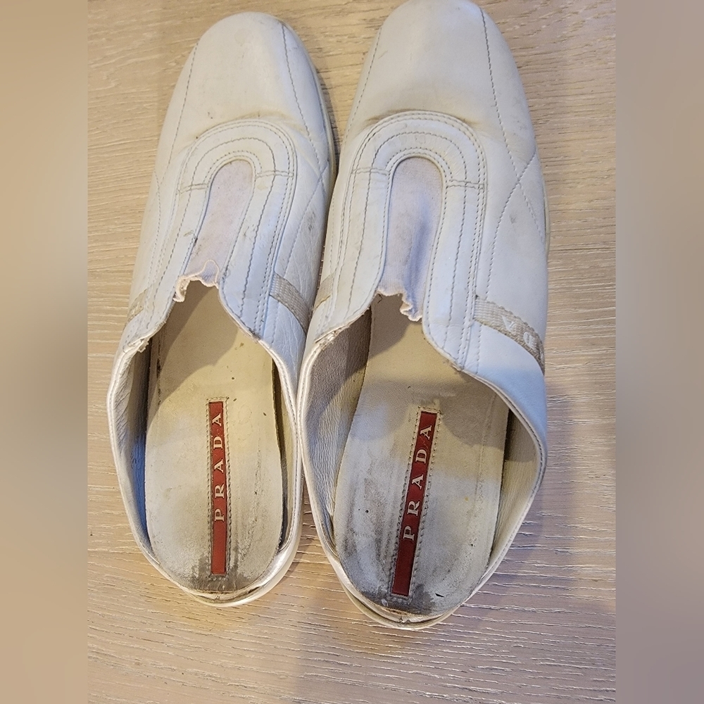 PRADA shoes - Picture 1 of 5